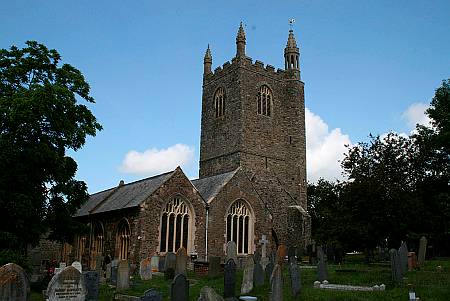 Pilton - Exterior View